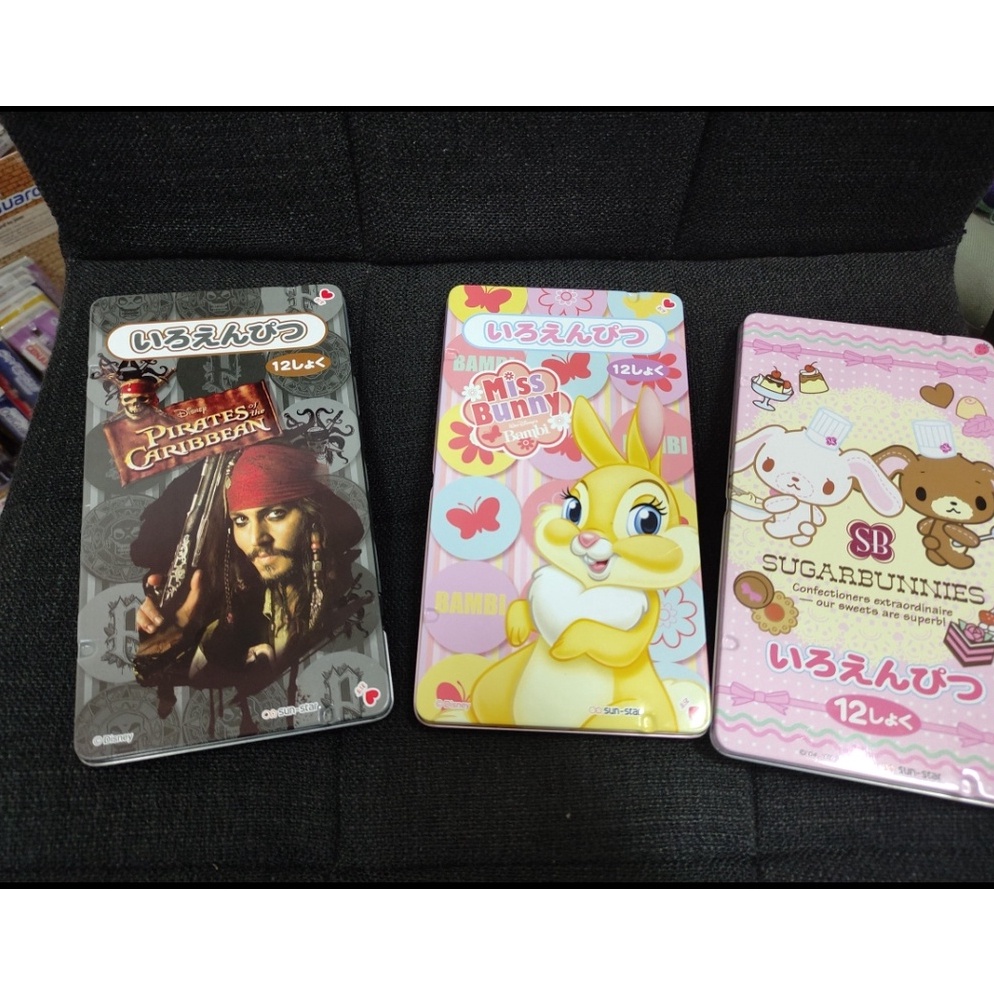 

Buruan Beli pensil warna 12 warna titus sisa export jepang tin case AJC