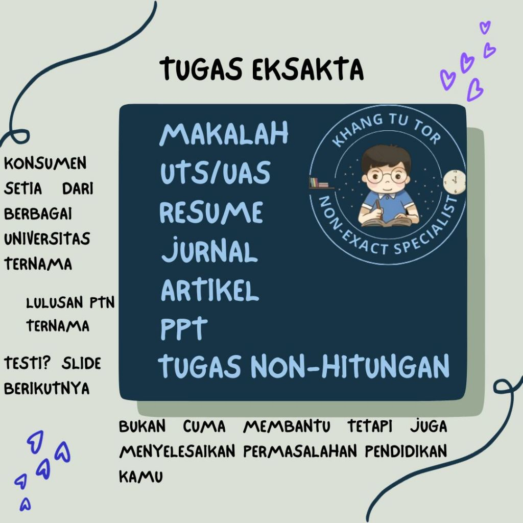 

BISA SEMUA, MAKALAH, JURNAL, ARTIKEL, RESUME | E - Book