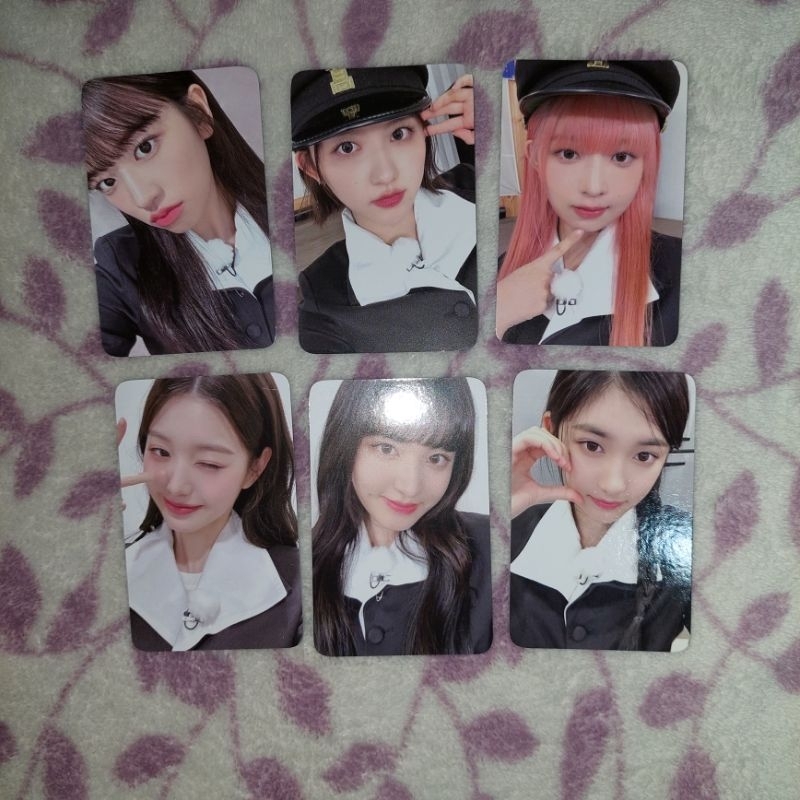 IVE - Official POB Ktown4u Photocard "I AM" Era