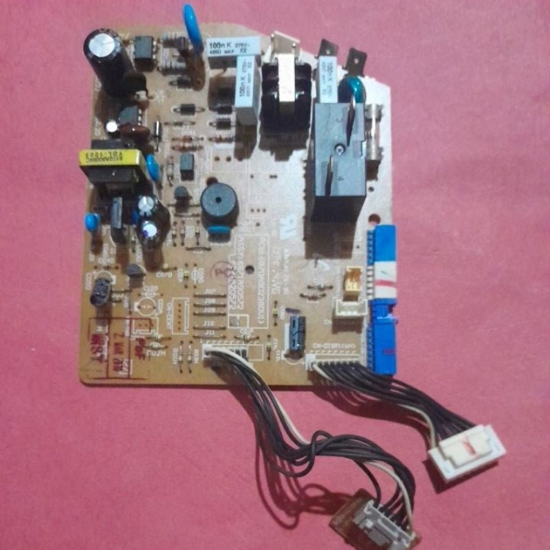 MODUL PCB AC LG NEO PLASMA CLUSTER 0.5 -1,5 PK ORIGINAL
