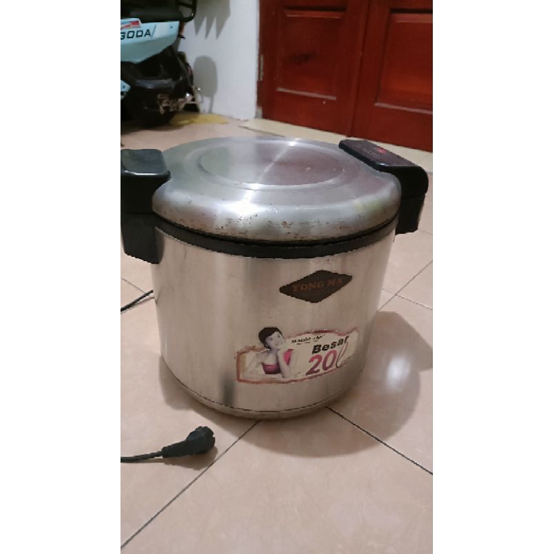 Magic Jar Yong Ma 20liter