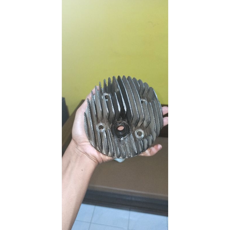 Blok Head Buring Vespa Copotan Vespa PX
