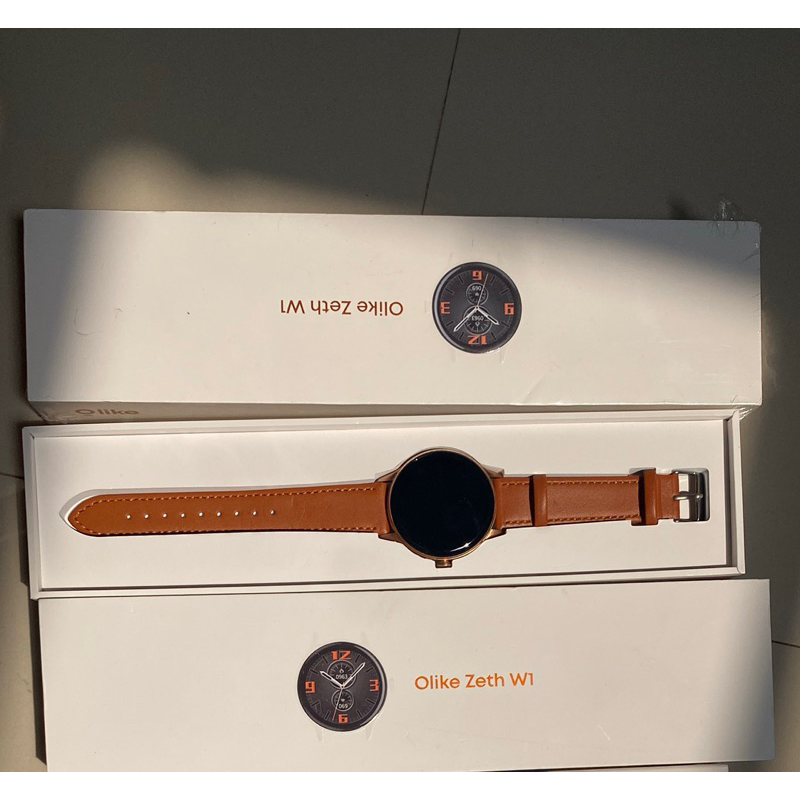 smartwatch ow-w1 olike original