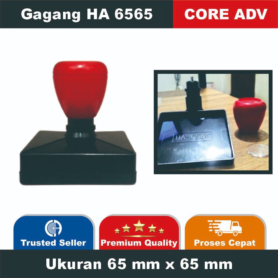 

Gagang Stempel Flash 6565