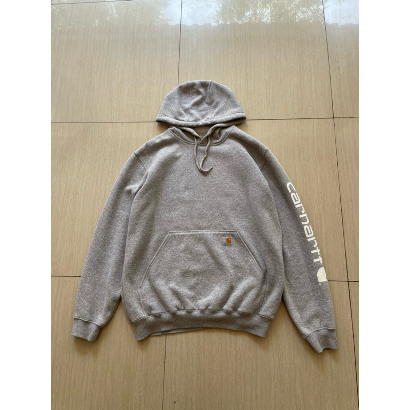 HOODIE CARHARTT SPELL OUT ABU