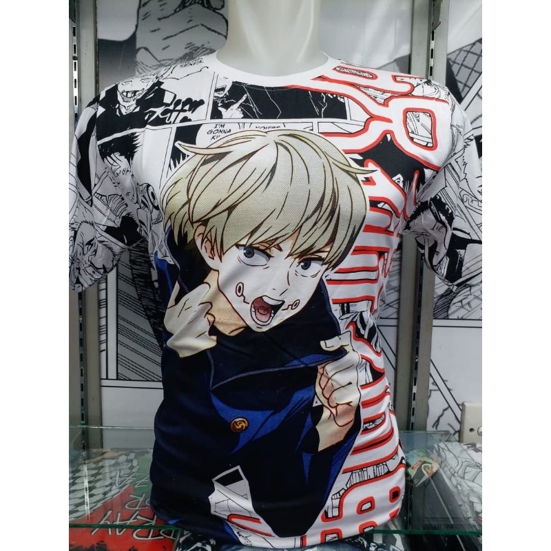 KAOS ANIME JUJUTSU KAISEN / KAOS INUMAKI / KAOS JUJUTSU / KAOS OBLONG / KAOS SUKUNA / KAOS JUJUTSU K