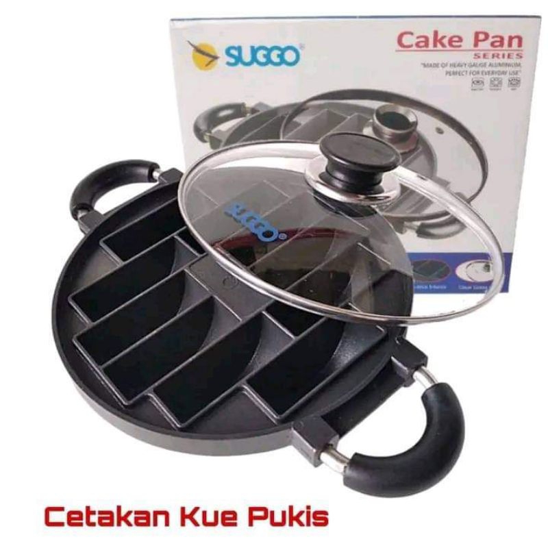 cetakan kue pukis 10lubang suggo/cetakan pukis