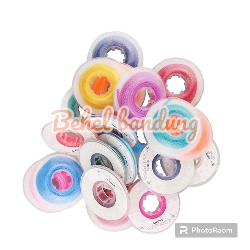 karet power chain roll