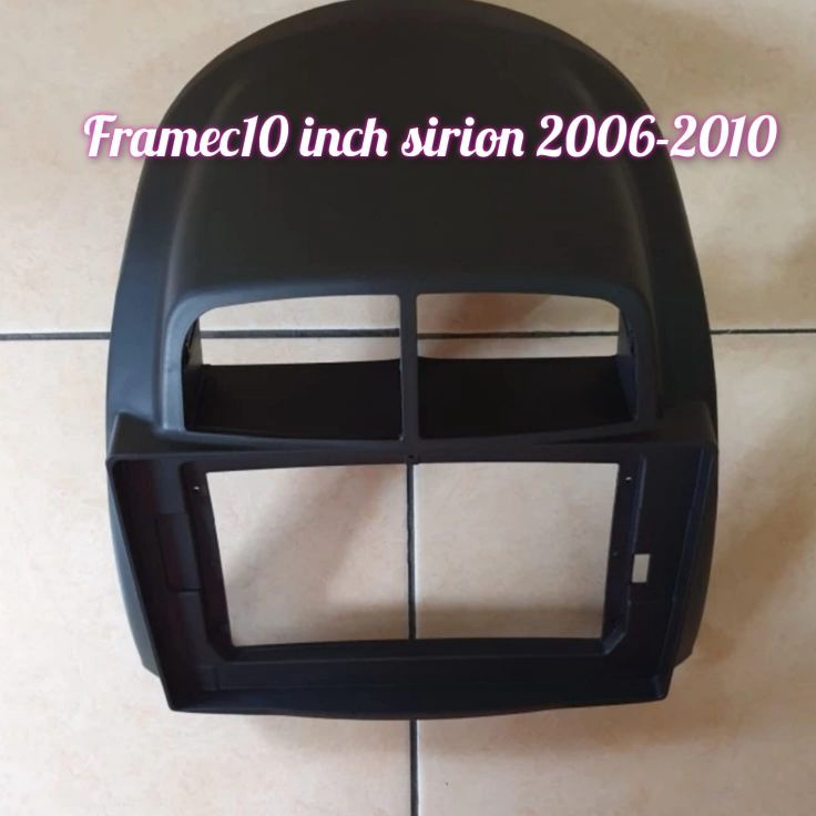 Hqi frame head unit android 1 inch mobil sirion 2621