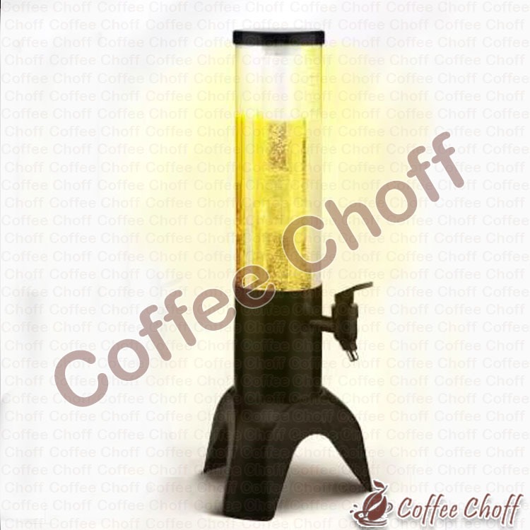 Beer Tower Ice Cube Tower Drink Minuman Tower  Minuman Jus Tower Minuman Beer Drink Dipenser Bir Tab