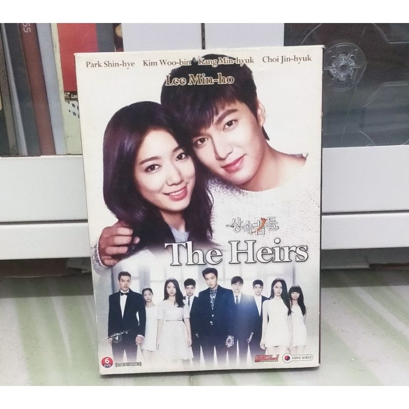 Film Korea Original The Heirs
