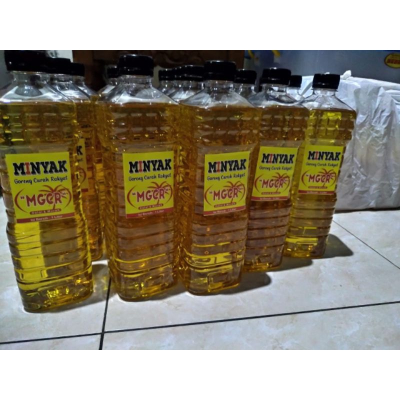 

Minyak Goreng Murah