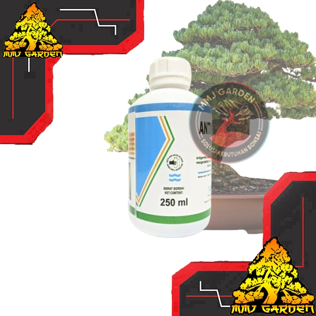 MMJ GARDEN-Antigermen plus 520 SC 250 ml fungisida bakterisida virusida /ANTIGERMEN PLUS / Antigerma