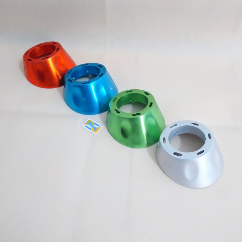 End Muffler Cup Moncong Knalpot Matic Tsugigi TZM