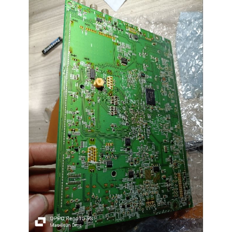 psu tv lcd LG 32LD460-LG32LD460 power supply regulator mesin modul 