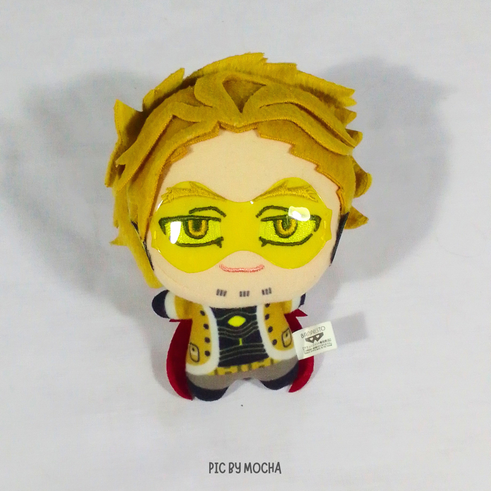 Chibigurumi Vol 2 Hawks My Hero Academia | Boneka Anime MHA BNHA