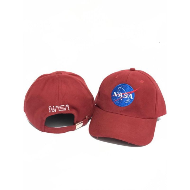 TOPI BASEBALL NASA / TOPI BASE BALL NASA 001