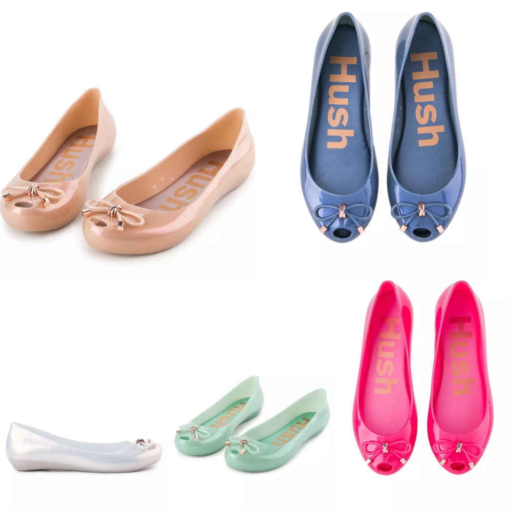 Hush Puppies Valerina Bow Original