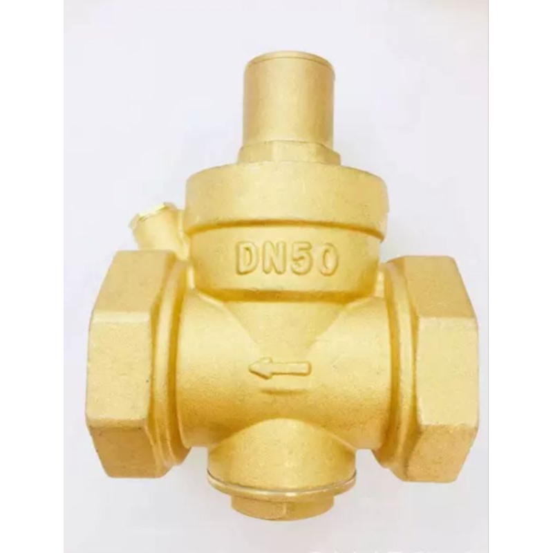 PRV Ukuran 2 Inch Press Reducing Valve Ukuran 2 Inch