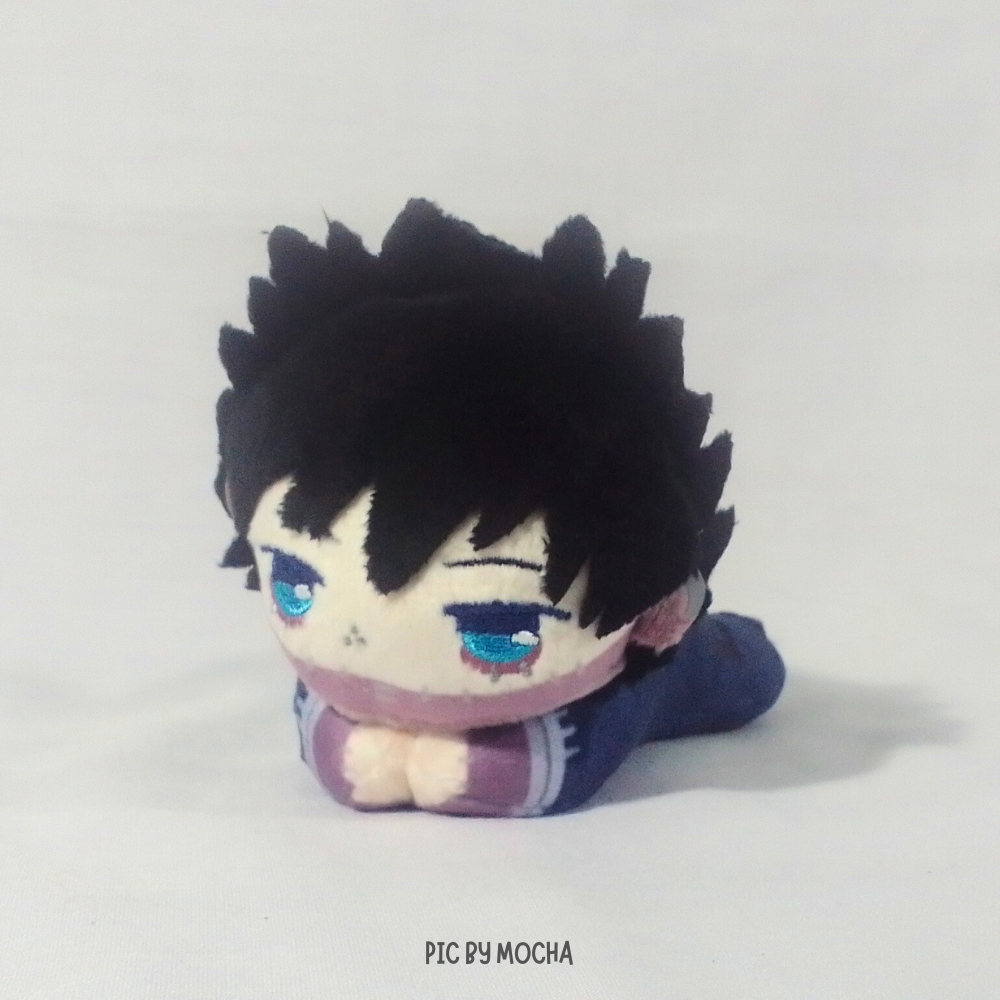 Hug Chara Vol 3 Dabi My Hero Academia | Boneka Anime MHA BNHA