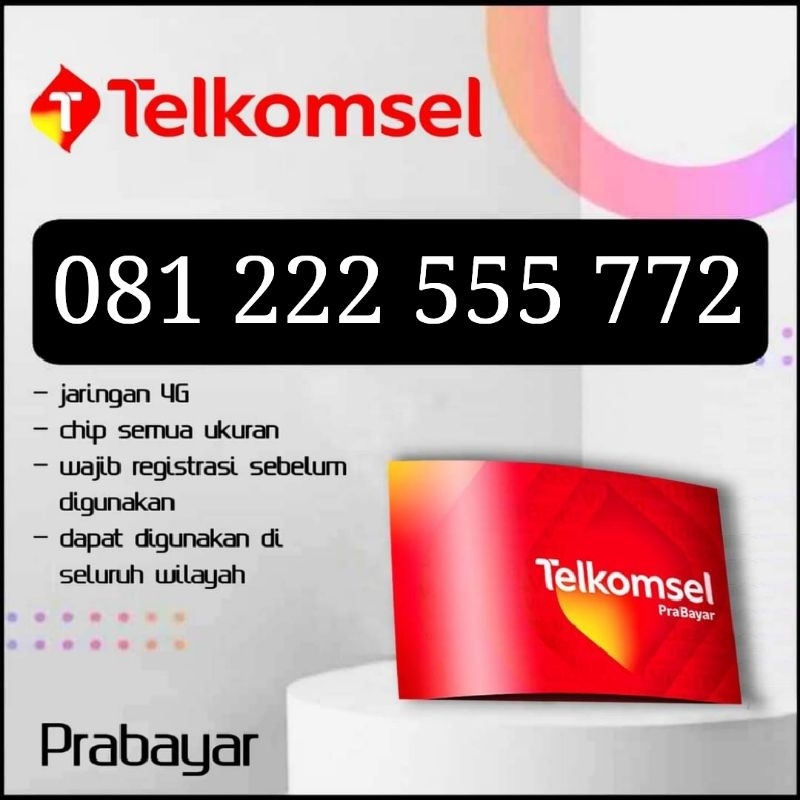 Nomor Cantik simPATI - DOUBLE TRIPLE EKOR PILIHAN