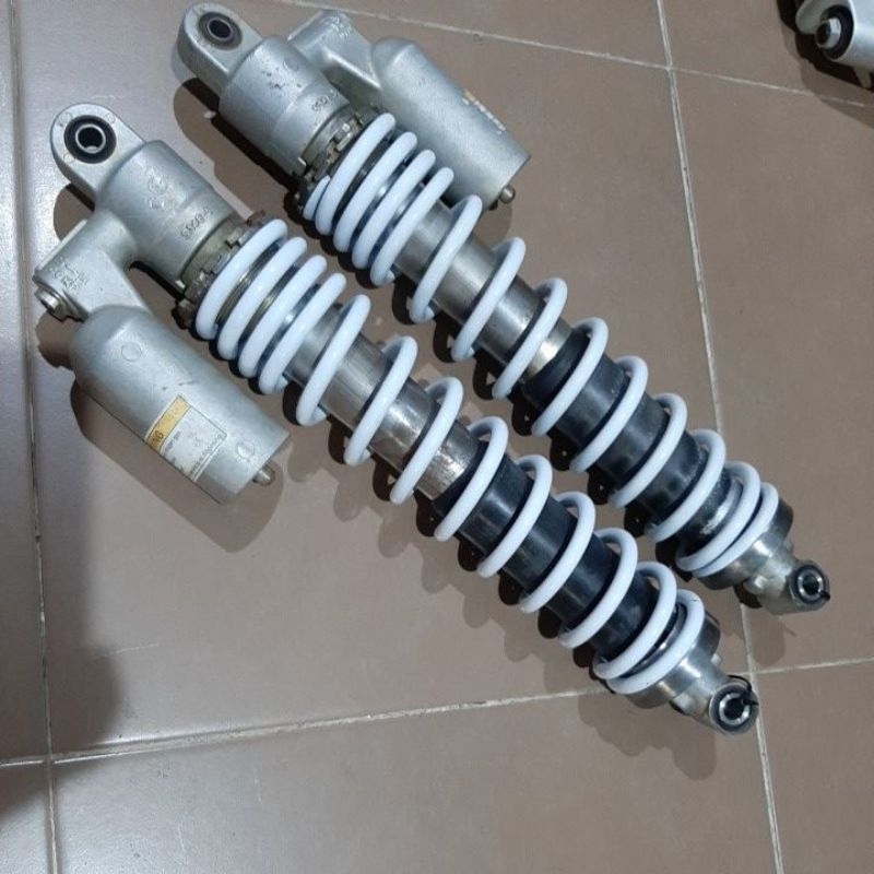 shock shockbreaker ATV 43 cm Suzuki LTZ 400 cc Gastrack GTX