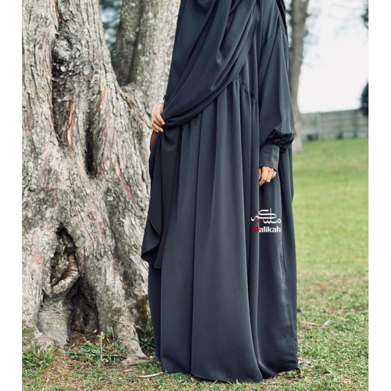 preloved July by AbayaMalikah