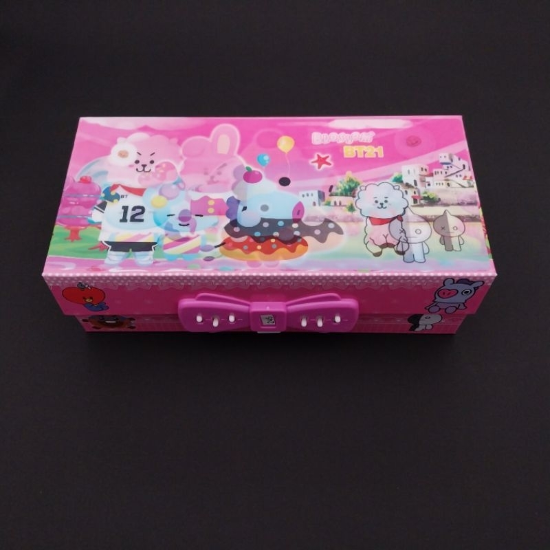 

(1 pcs) Tepak 3D Karakter / Tepak Kode KK-1299