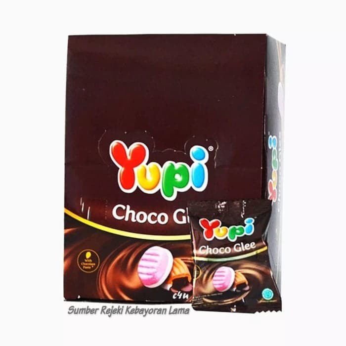 

PERMEN YUPI CHOCO GLEE