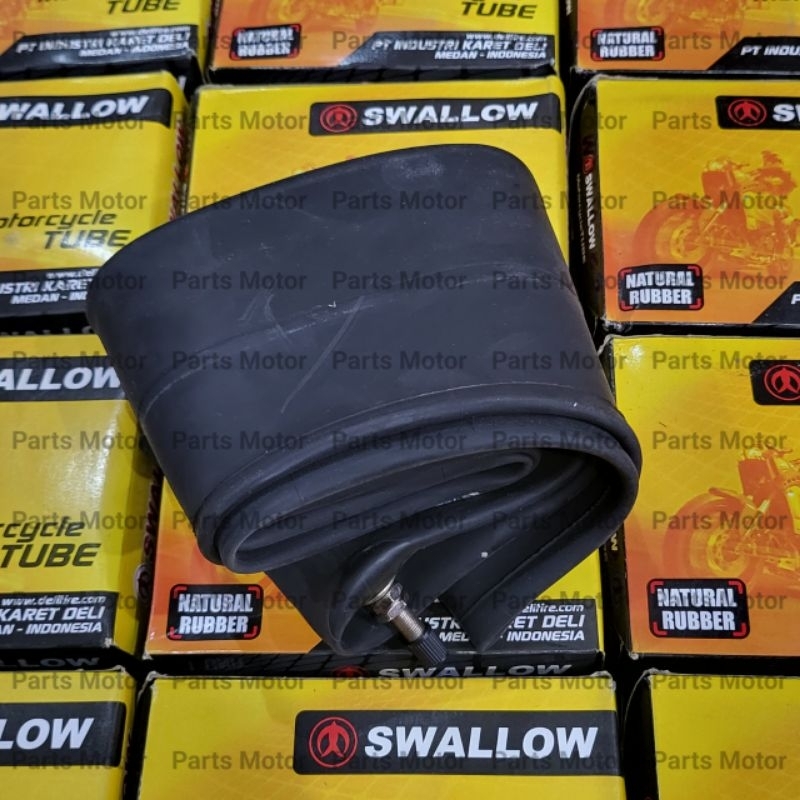 Ban Dalam Ukuran 250 275 300 325 350 400 450 Ring 17 18 Untuk Ban Classic Custom SWALLOW