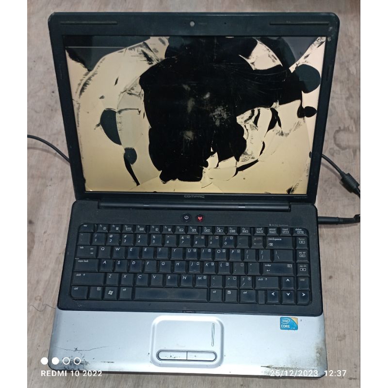 Laptop Compaq CQ41 Intel Core i3 DDR3