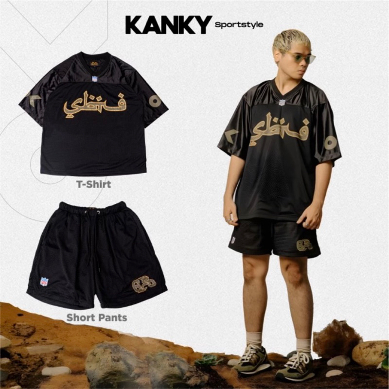 SEPATU KANKY KITADAKE X SBTG - KANKY SPORTSTYLE
