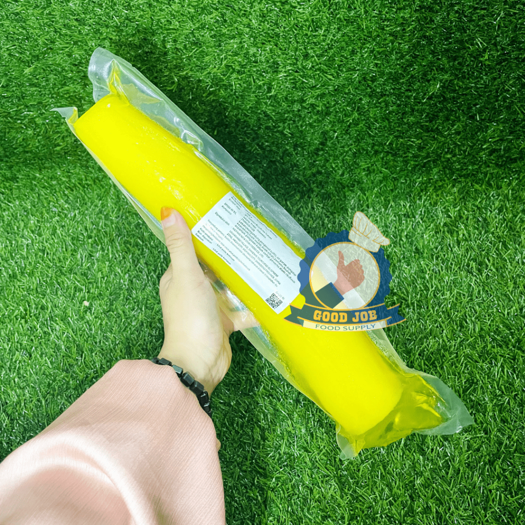 

Danmuji 500 g| Iponsuke | Acar Lobak Kuning