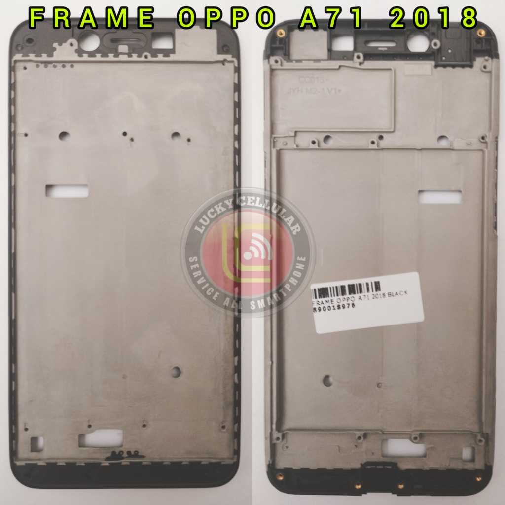 FRAME LCD / TATAKAN LCD OPPO A71 2018