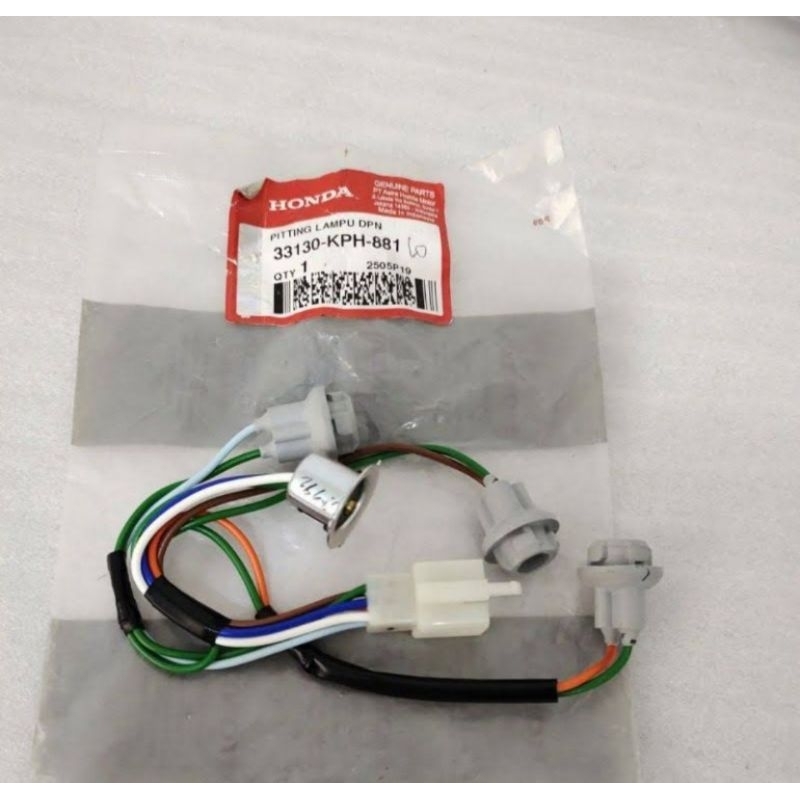 soket piting lampu depan karisma.kph