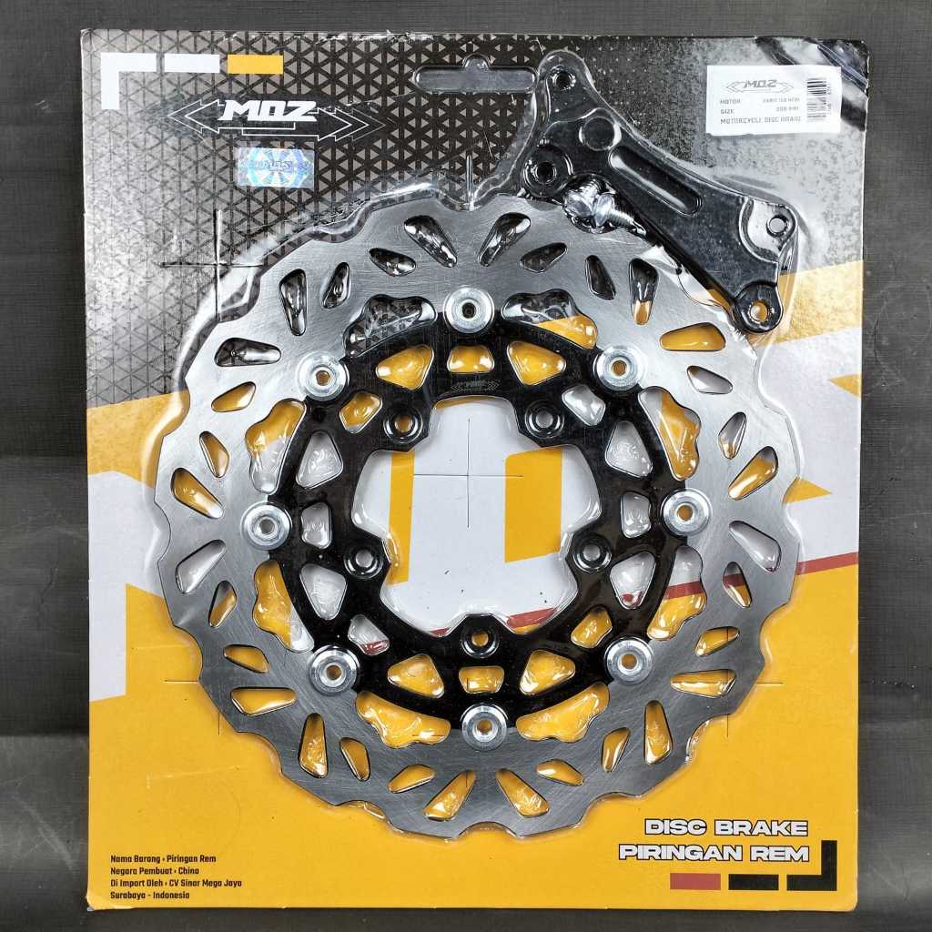 PIRINGAN CAKRAM VARIO 125 NEW 150 Lubang 5 MODEL TDR COPY MOS
