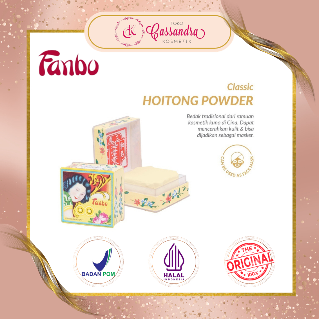 FANBO HOITONG BEDAK ALL VARIANTS