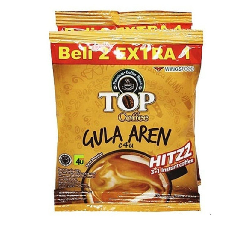 

TOP COFFEE GULA AREN per RENTENG