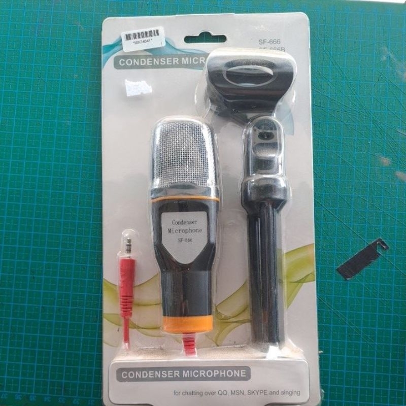 Microphone Condenser