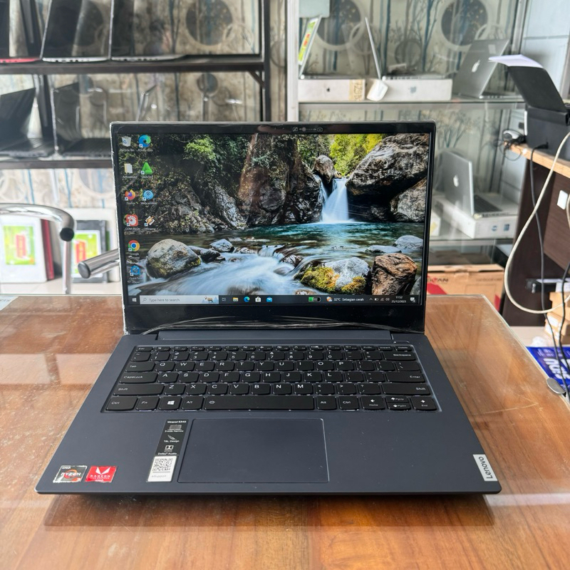 laptop lenovo ryzen 3