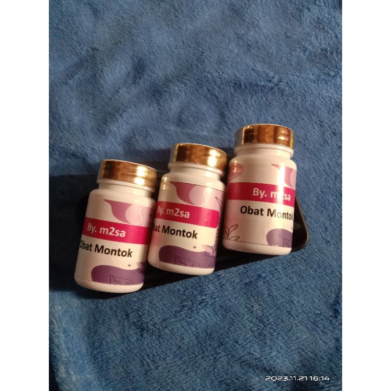 OBAT MONTOK