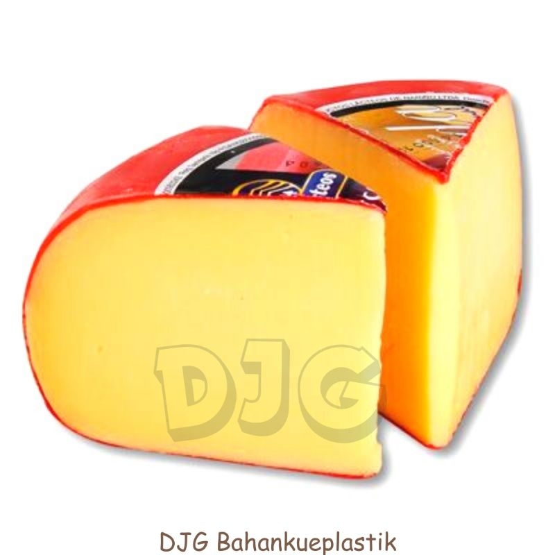 

Keju Edam Ayam Mas Cheese Cock Brand 100gr 250gr