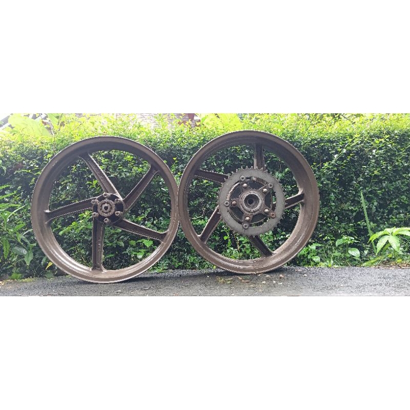 velg grimeca
