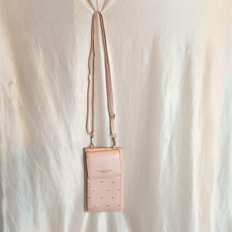 Tas Dompet Jims Honey Preloved