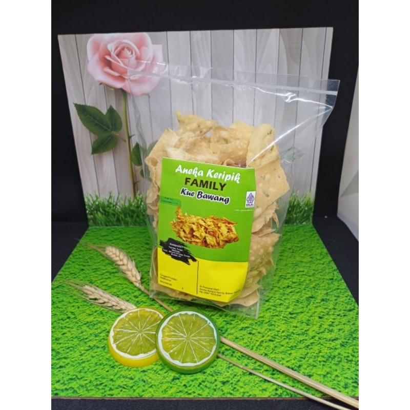 

Keripik Bawang