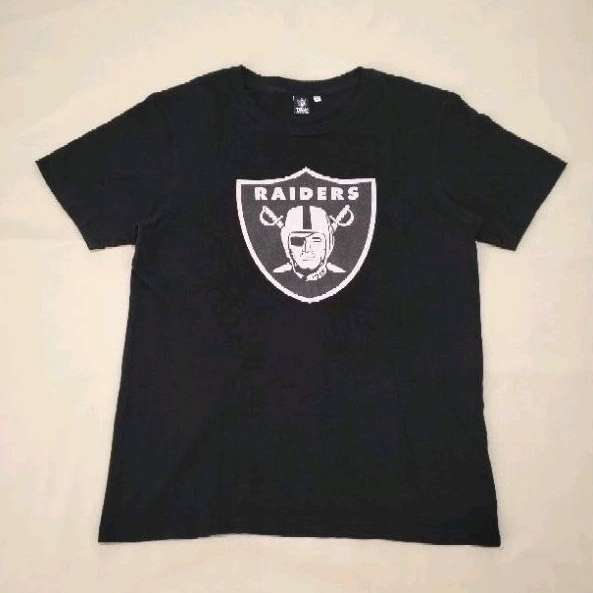 Kaos NFL RAIDERS second