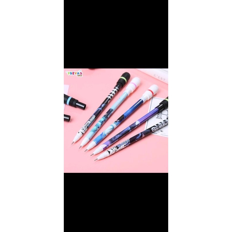 

pulpen spining LUCKY SCOOPBALL666