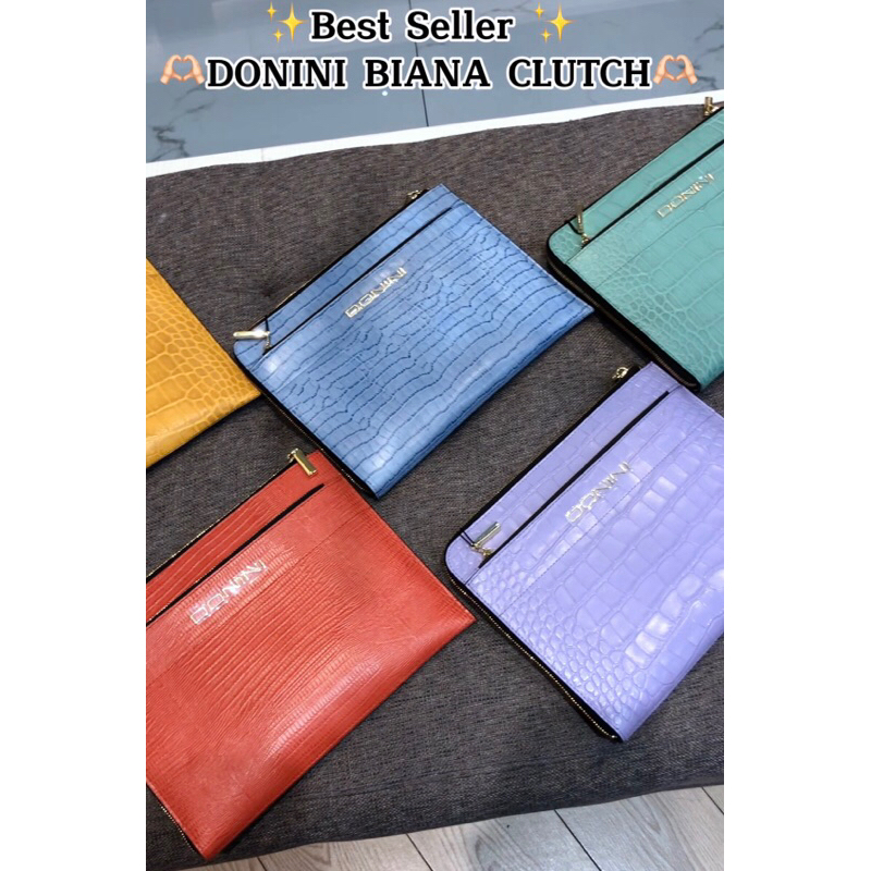 Donini Biana Clutch