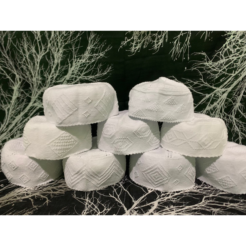 peci rajut asli tarim.