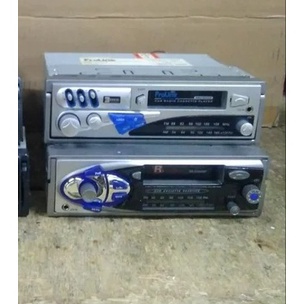 TAPE MOBIL RADIO KASET PITA  TAPE SINGLE DIN